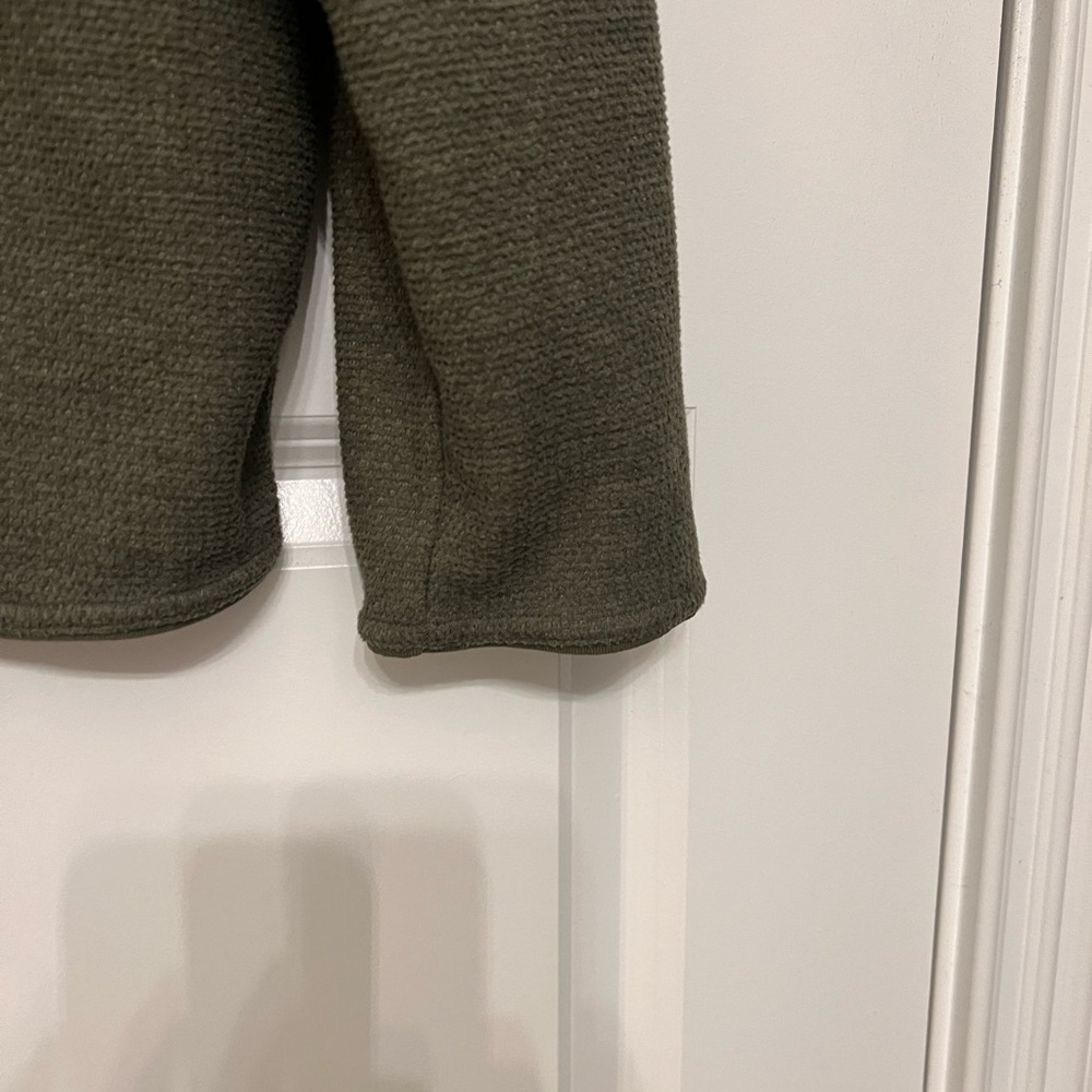 Under Armour Forest Green Quarter-Zip - Picture 8 of 8